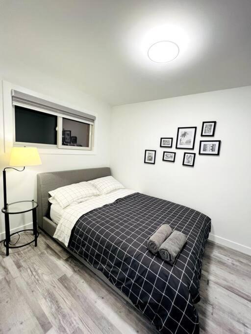 Vila Walking Distance To St Boniface, Easy Parking Winnipeg Exteriér fotografie