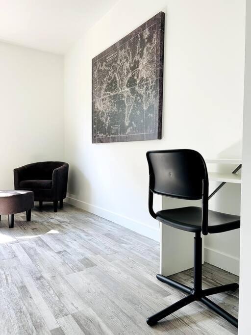 Vila Walking Distance To St Boniface, Easy Parking Winnipeg Exteriér fotografie