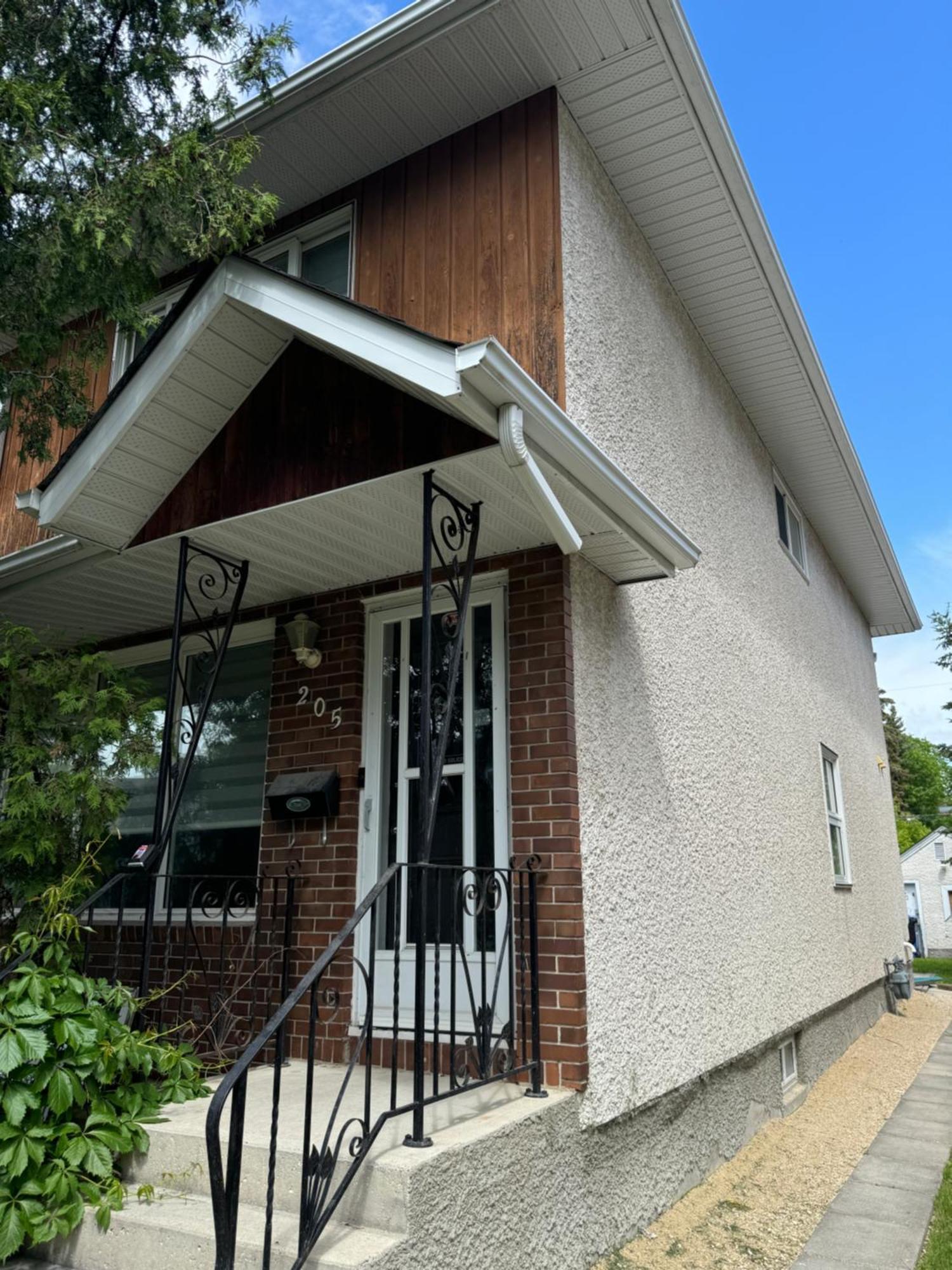 Vila Walking Distance To St Boniface, Easy Parking Winnipeg Exteriér fotografie